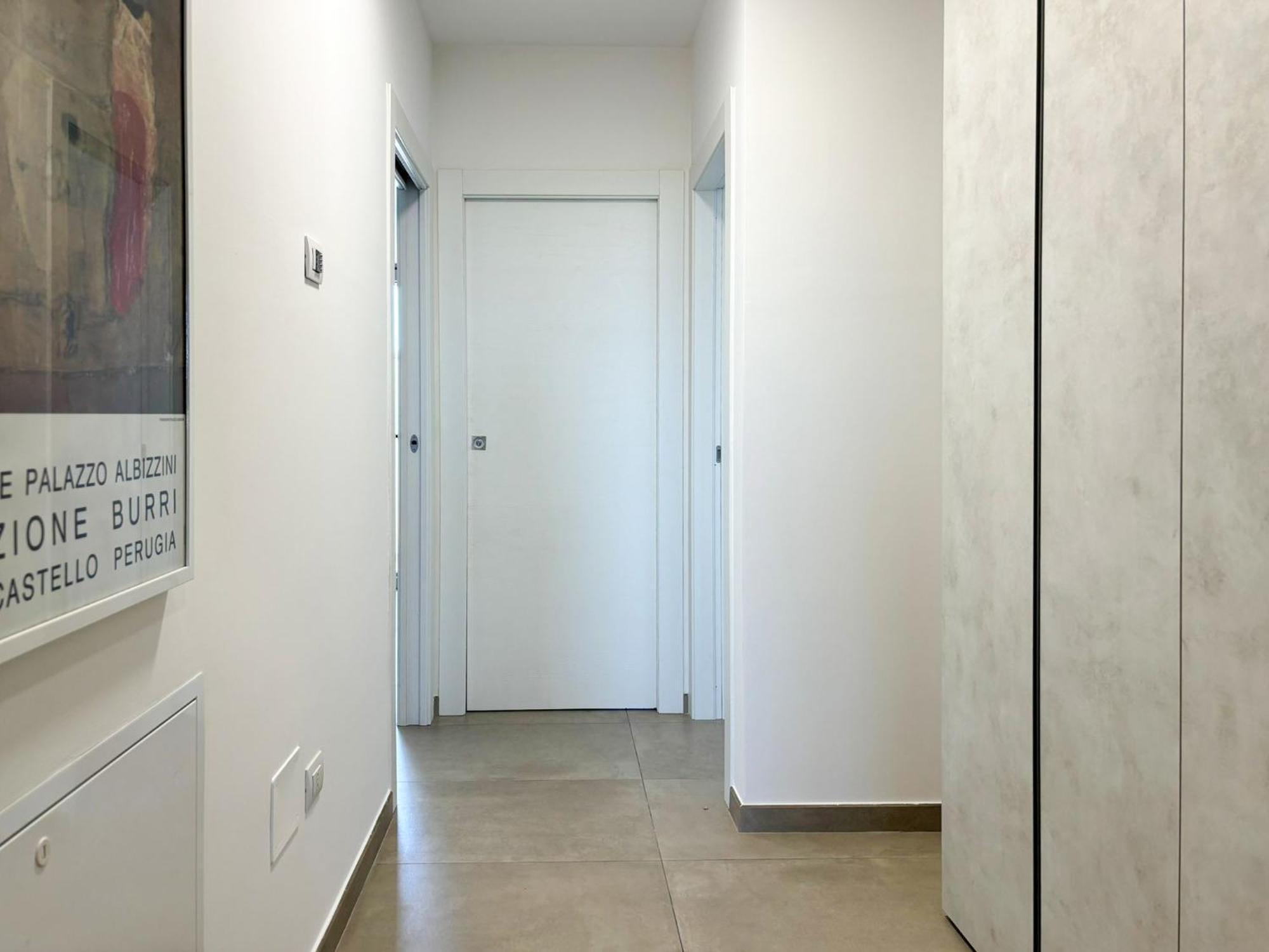 דירות פסקרה Residenza Ponte Del Mare מראה חיצוני תמונה
