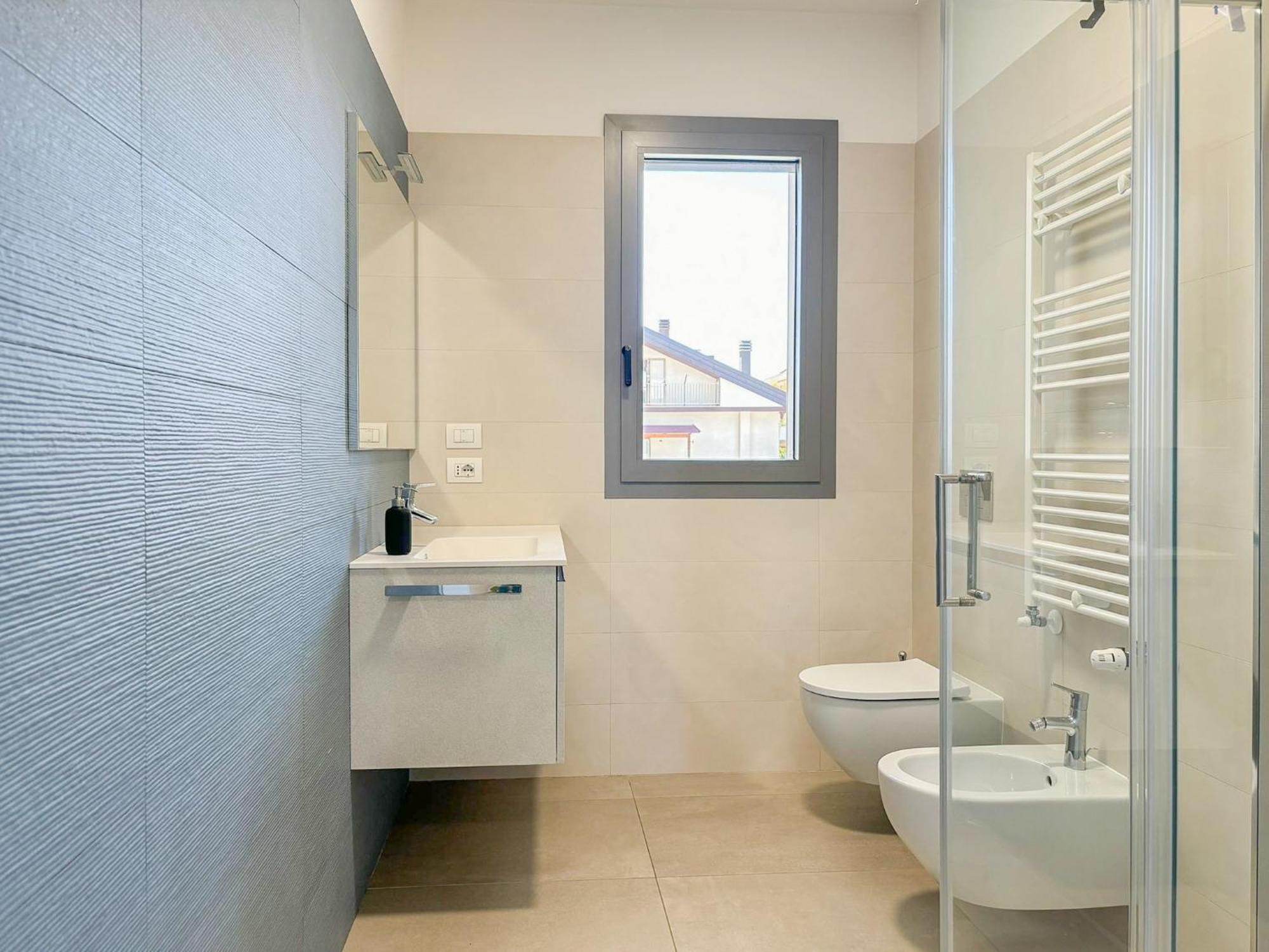 דירות פסקרה Residenza Ponte Del Mare מראה חיצוני תמונה