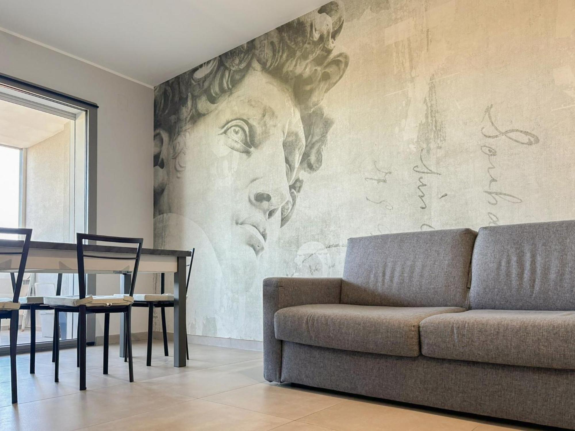 דירות פסקרה Residenza Ponte Del Mare מראה חיצוני תמונה