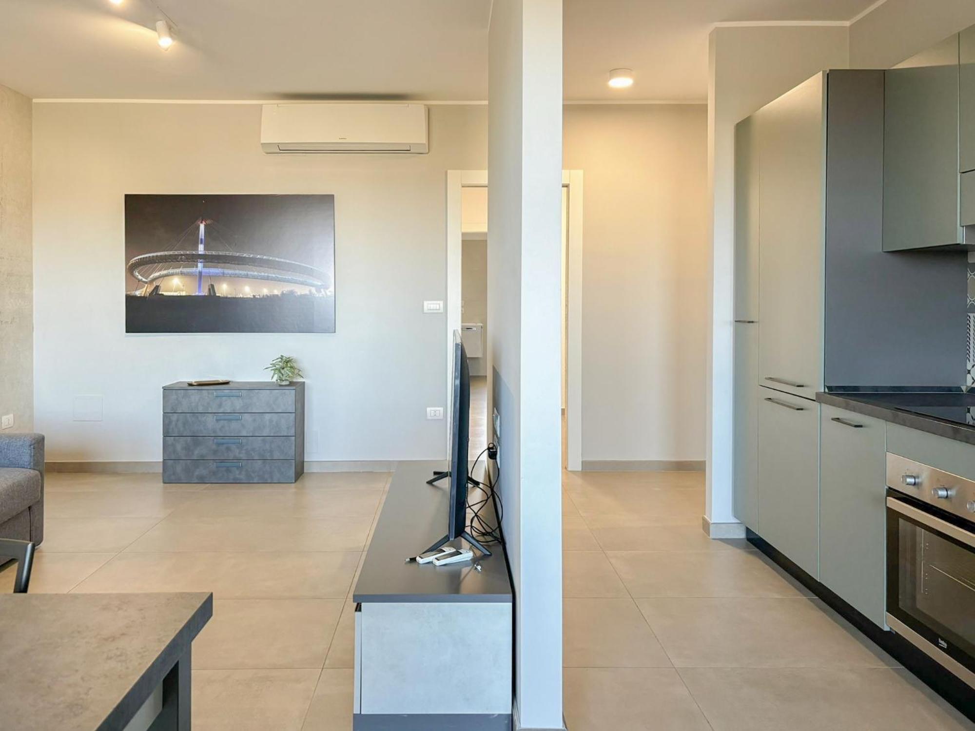 דירות פסקרה Residenza Ponte Del Mare מראה חיצוני תמונה