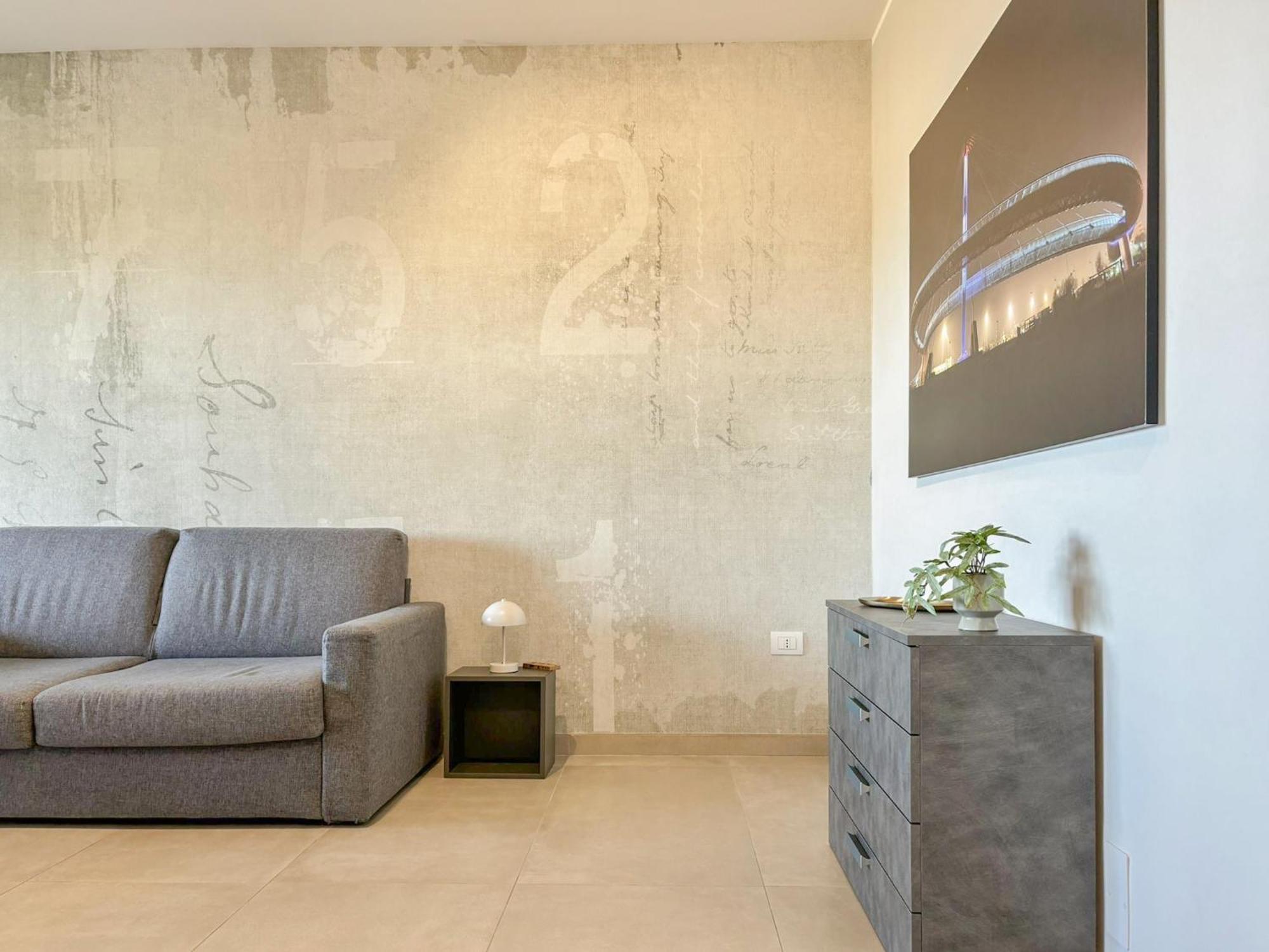 דירות פסקרה Residenza Ponte Del Mare מראה חיצוני תמונה
