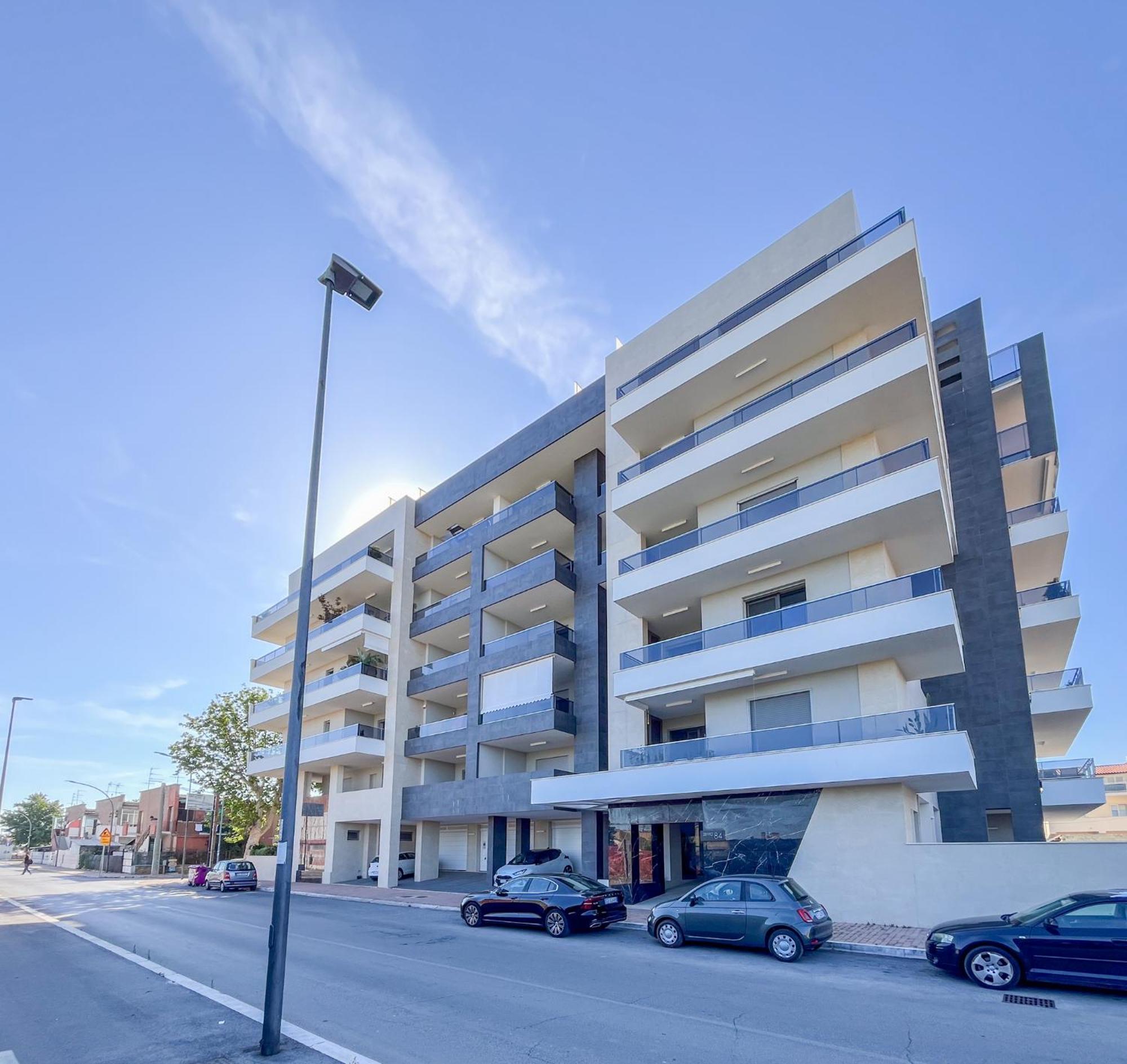 דירות פסקרה Residenza Ponte Del Mare מראה חיצוני תמונה