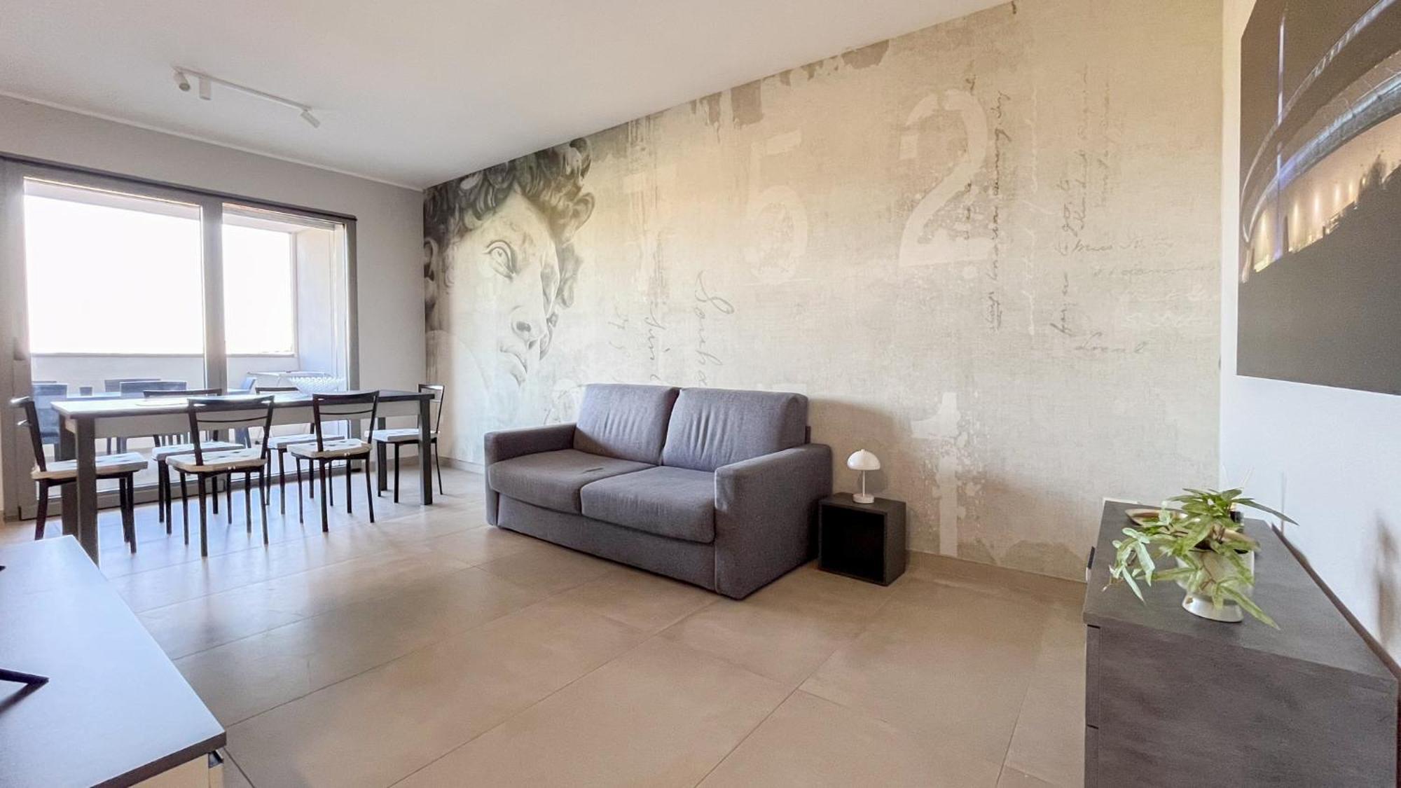 דירות פסקרה Residenza Ponte Del Mare מראה חיצוני תמונה