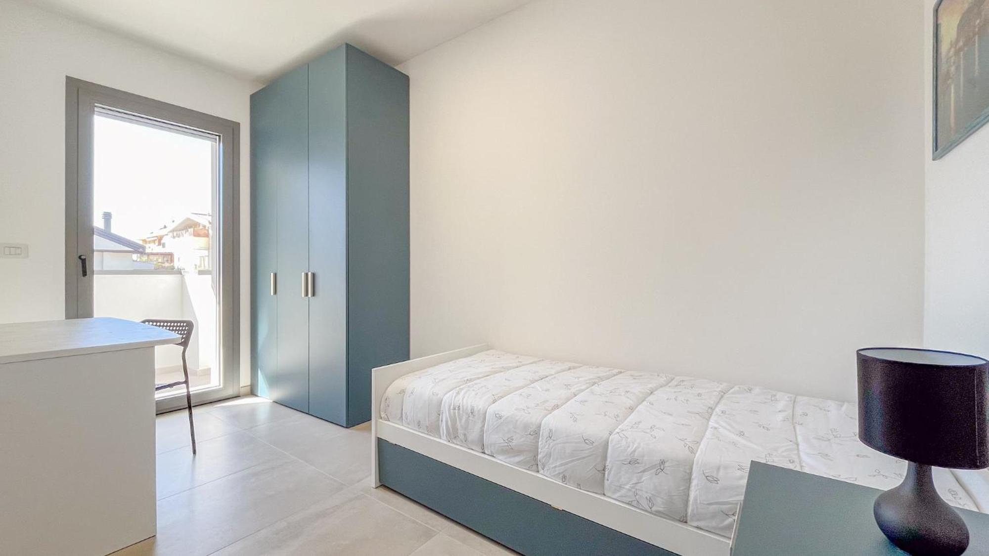 דירות פסקרה Residenza Ponte Del Mare מראה חיצוני תמונה