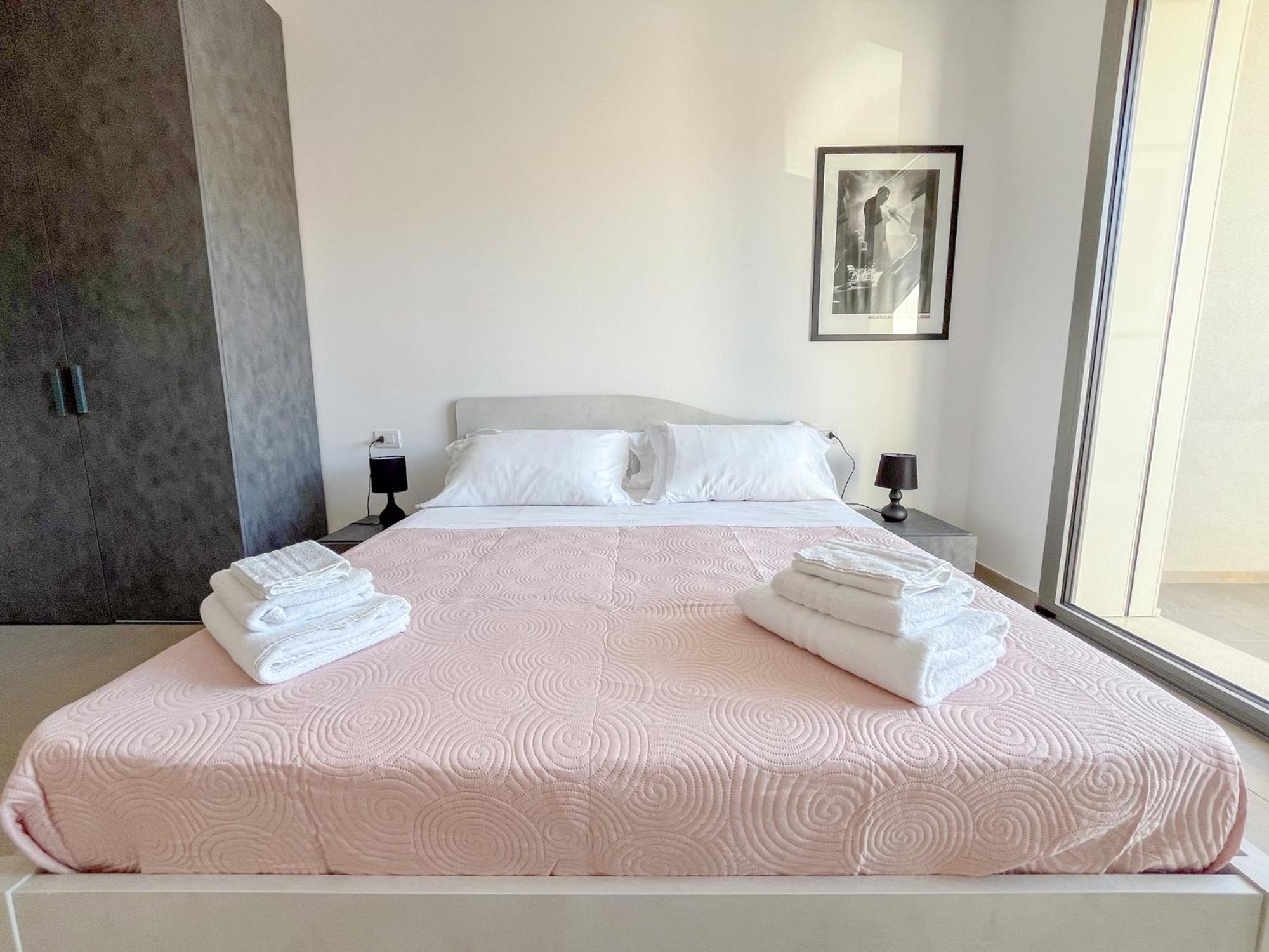 דירות פסקרה Residenza Ponte Del Mare מראה חיצוני תמונה